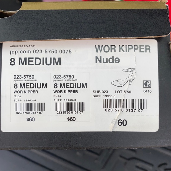 snakeskin heels - Picture 5 of 6